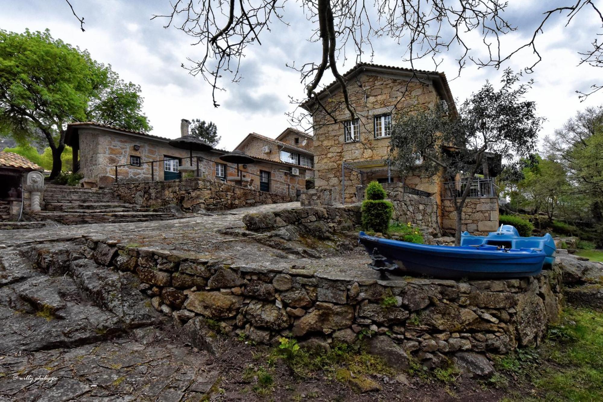 Quinta Do Moinho Turismo De Natureza Aldeia Vicosa 외부 사진