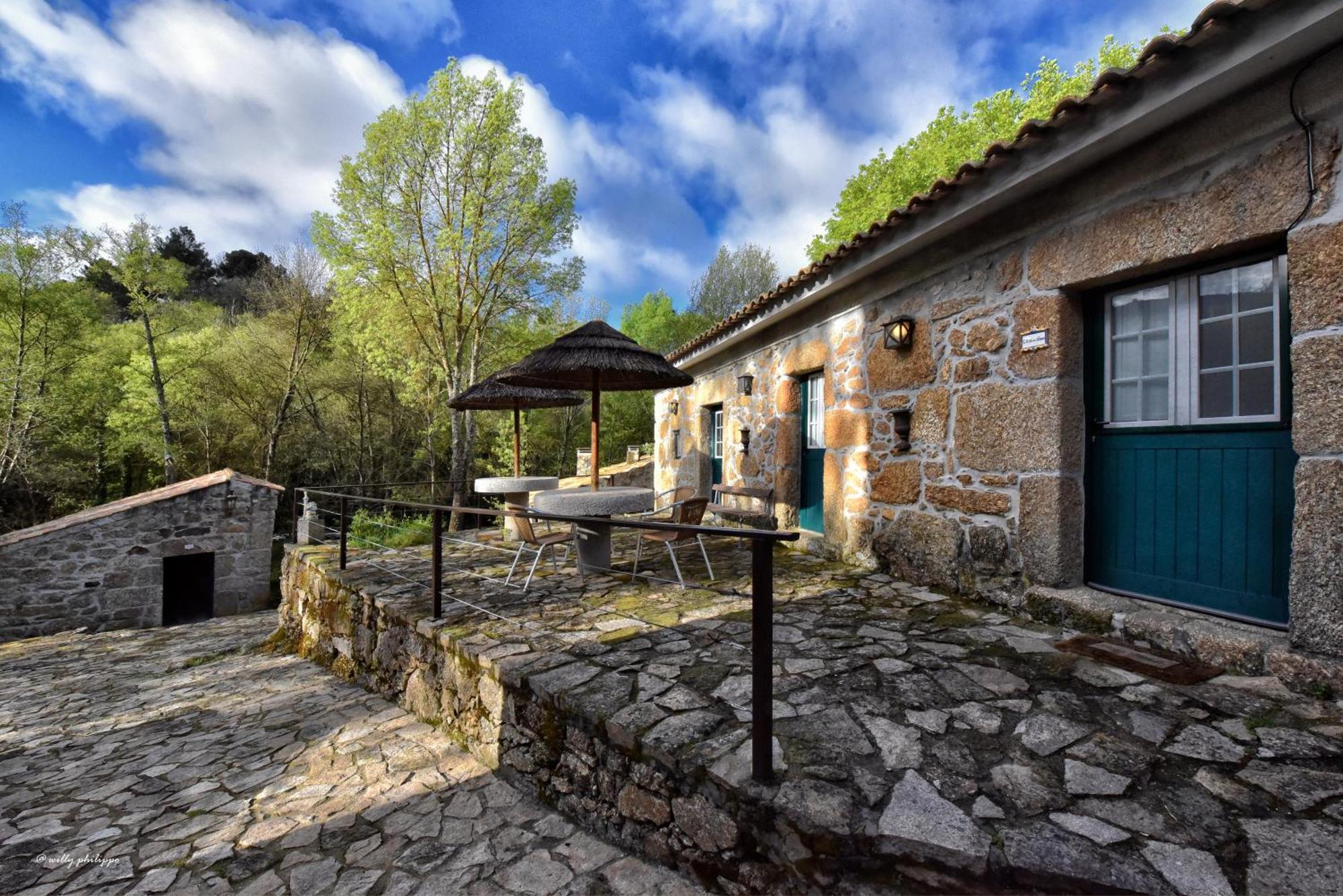 Quinta Do Moinho Turismo De Natureza Aldeia Vicosa 외부 사진