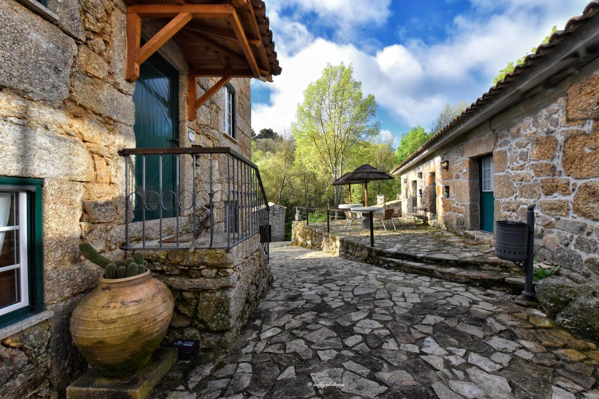 Quinta Do Moinho Turismo De Natureza Aldeia Vicosa 외부 사진