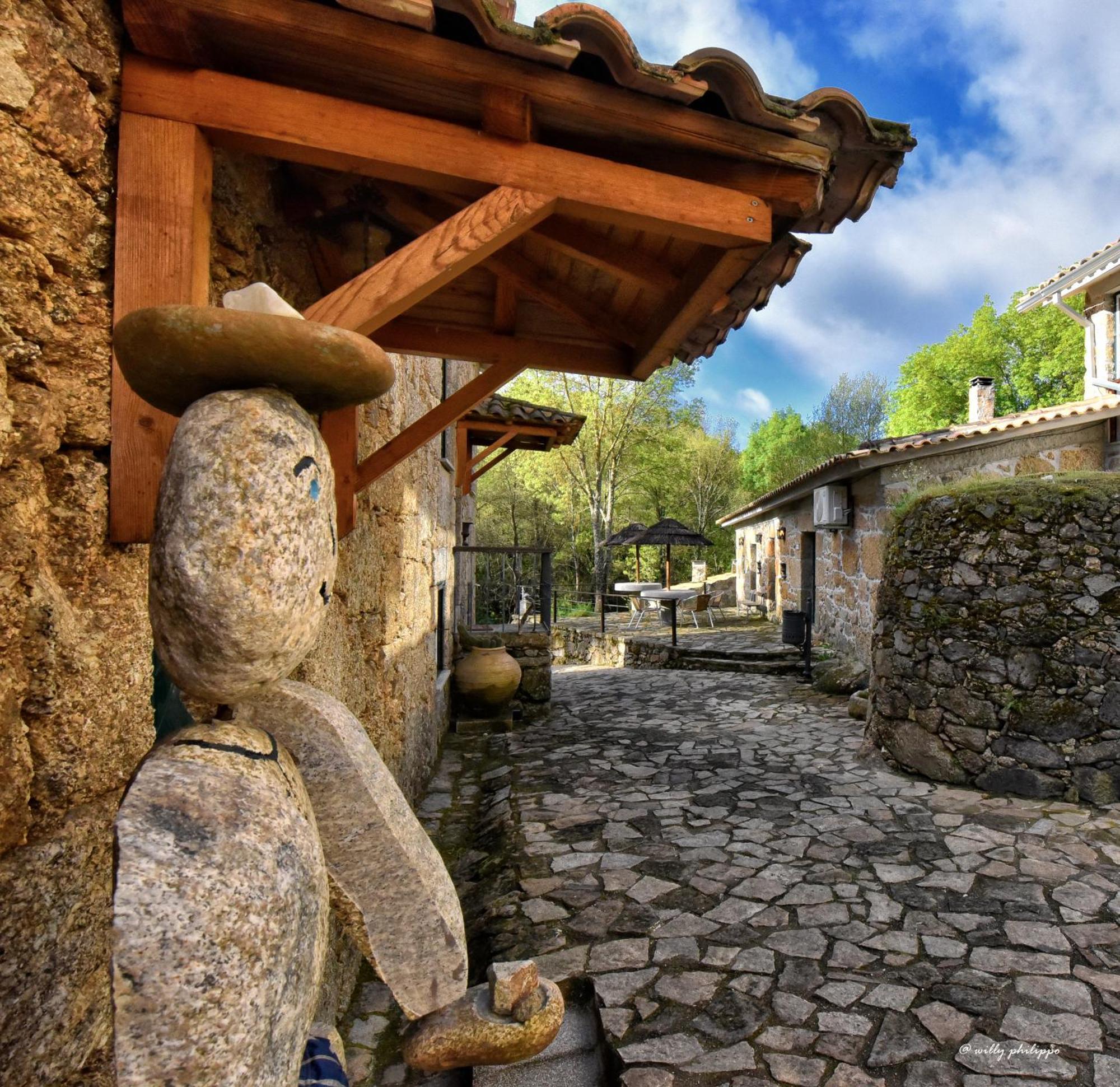 Quinta Do Moinho Turismo De Natureza Aldeia Vicosa 외부 사진
