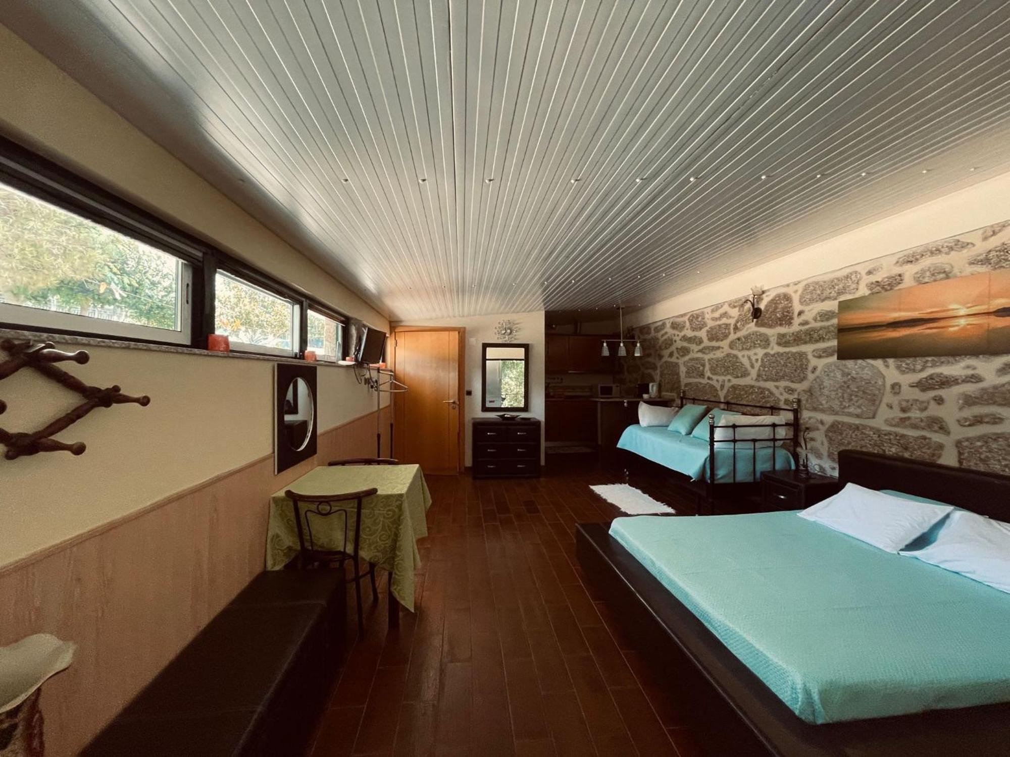 Quinta Do Moinho Turismo De Natureza Aldeia Vicosa 외부 사진