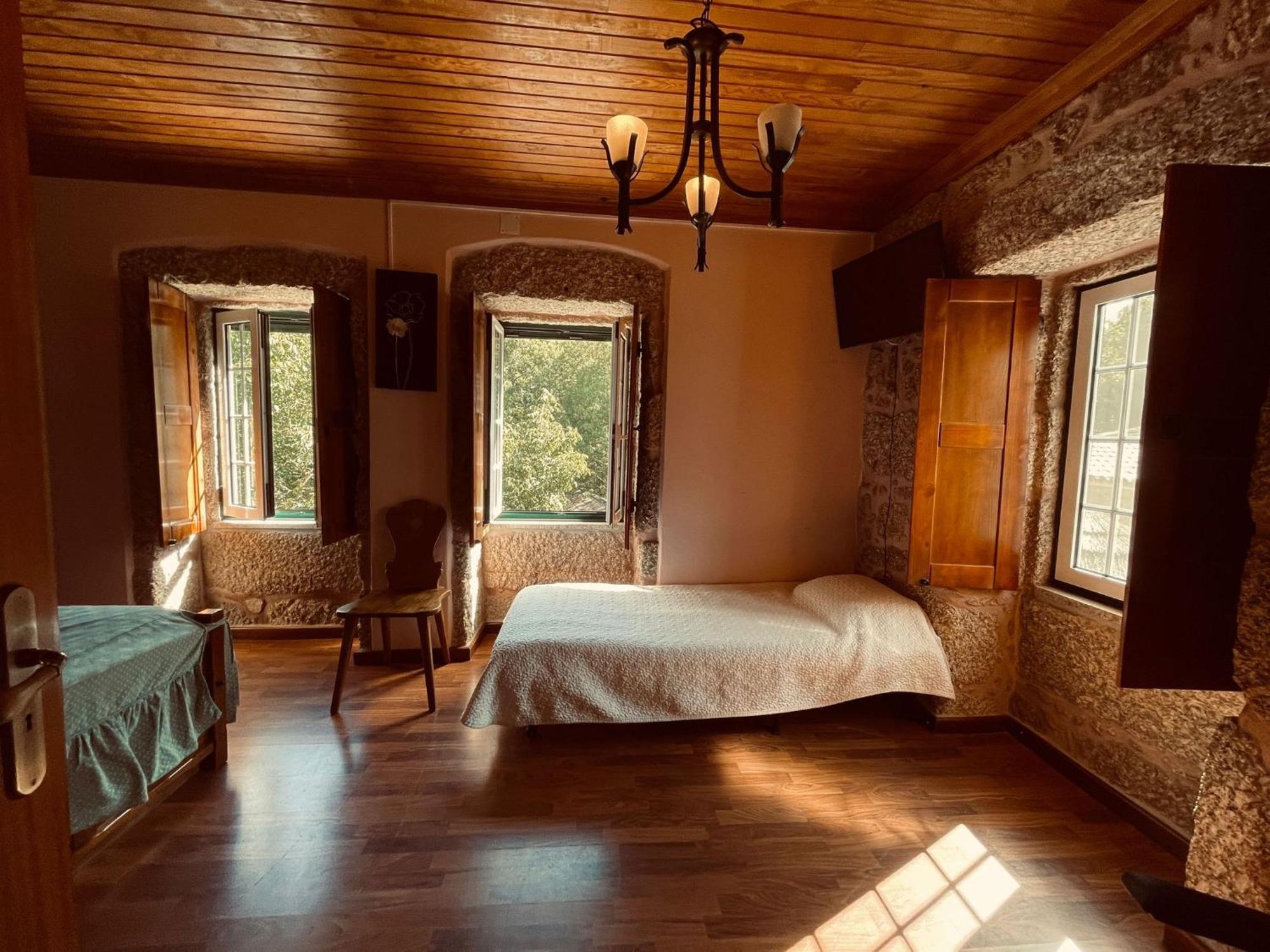 Quinta Do Moinho Turismo De Natureza Aldeia Vicosa 외부 사진