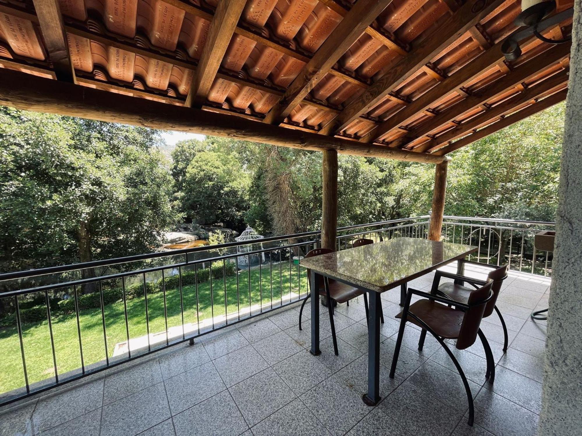 Quinta Do Moinho Turismo De Natureza Aldeia Vicosa 외부 사진